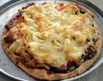 Barbeque Pizza