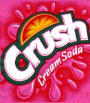 Crush Cream Soda