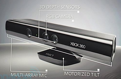 Microsoft Kinect